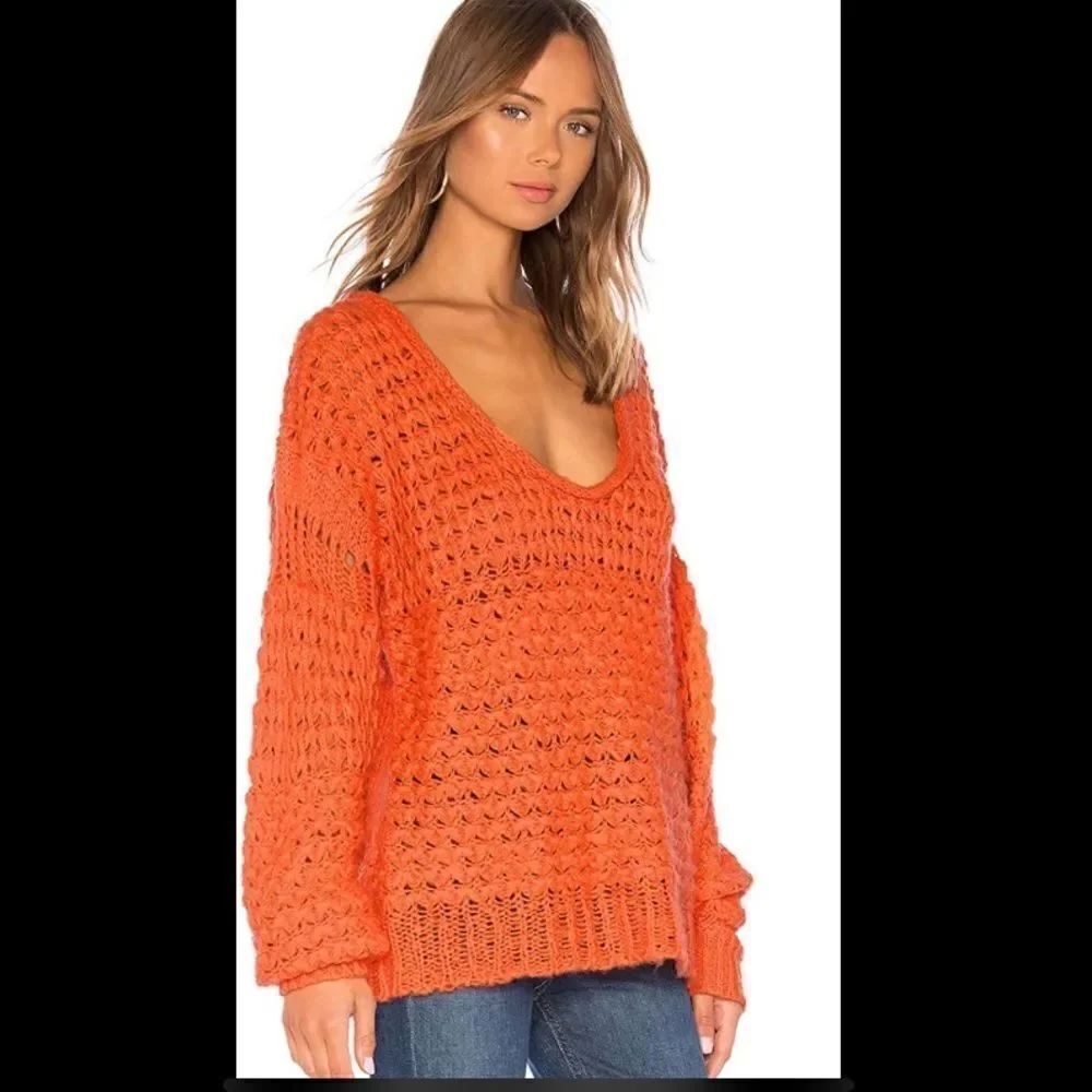 NWT FP Crashing Waves sweater. Medium